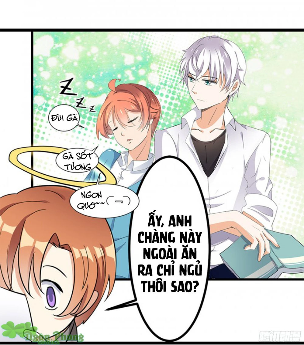 Nhật Ký Dạy Dỗ Của Gia Tộc Đáng Yêu Chapter 25 - 27