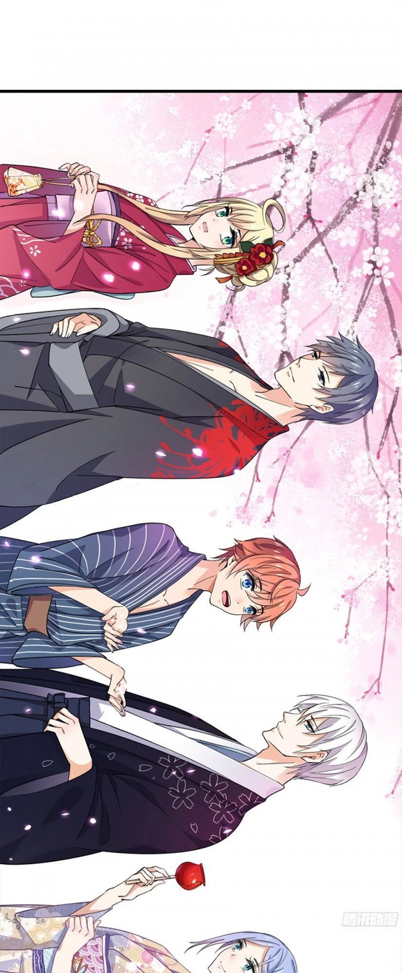 Nhật Ký Dạy Dỗ Của Gia Tộc Đáng Yêu Chapter 26 - 10