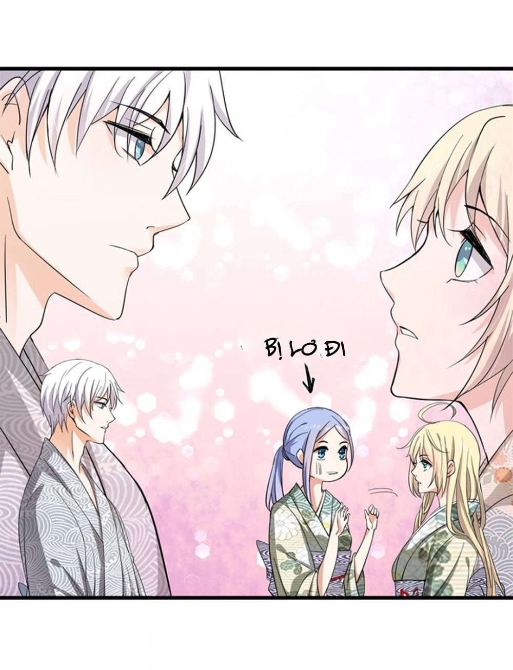 Nhật Ký Dạy Dỗ Của Gia Tộc Đáng Yêu Chapter 27 - 27