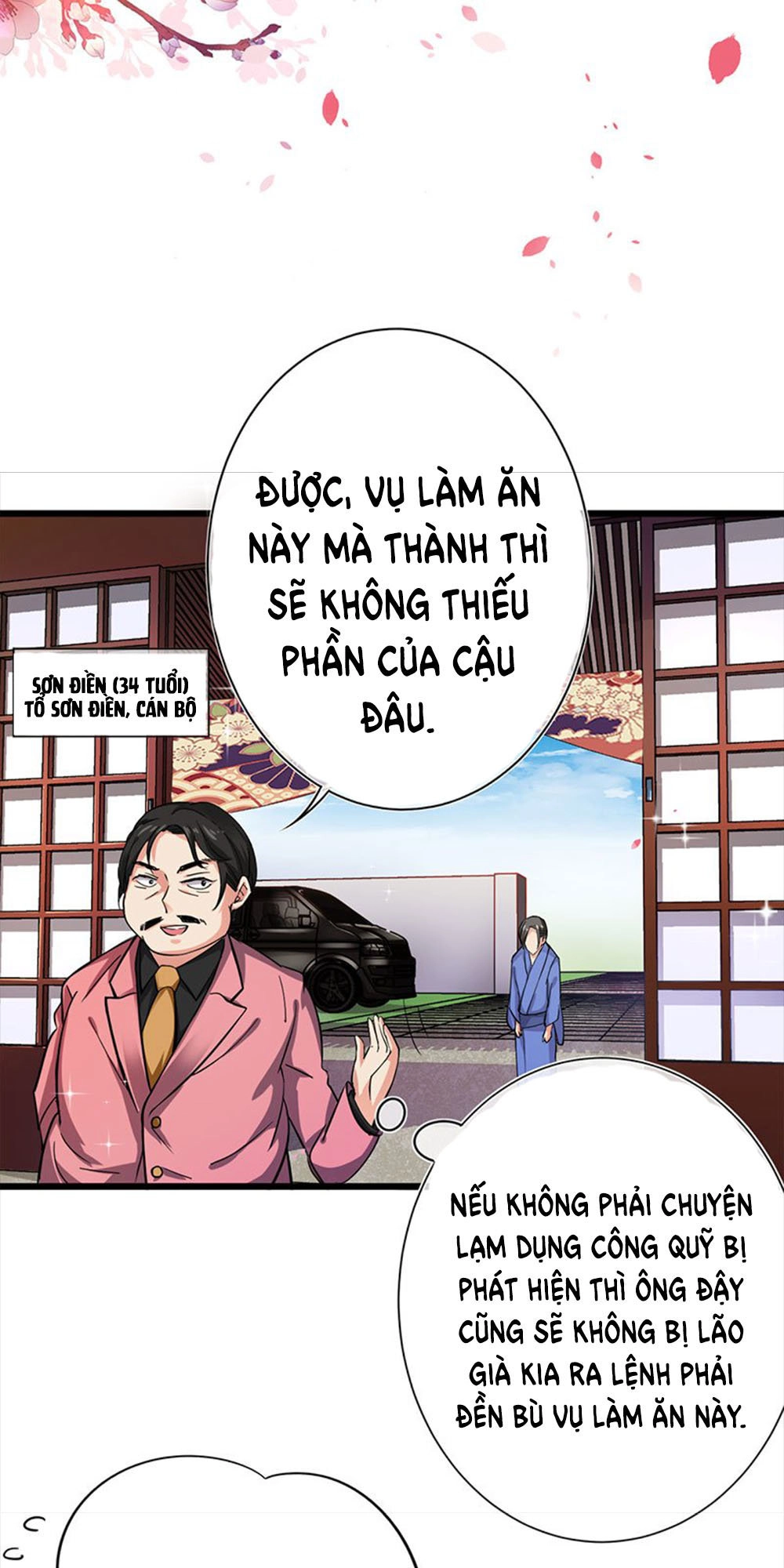 Nhật Ký Dạy Dỗ Của Gia Tộc Đáng Yêu Chapter 28 - 3