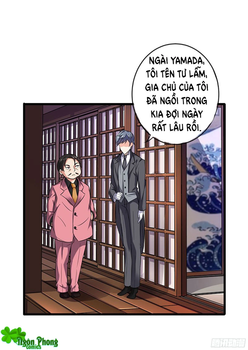 Nhật Ký Dạy Dỗ Của Gia Tộc Đáng Yêu Chapter 28 - 5