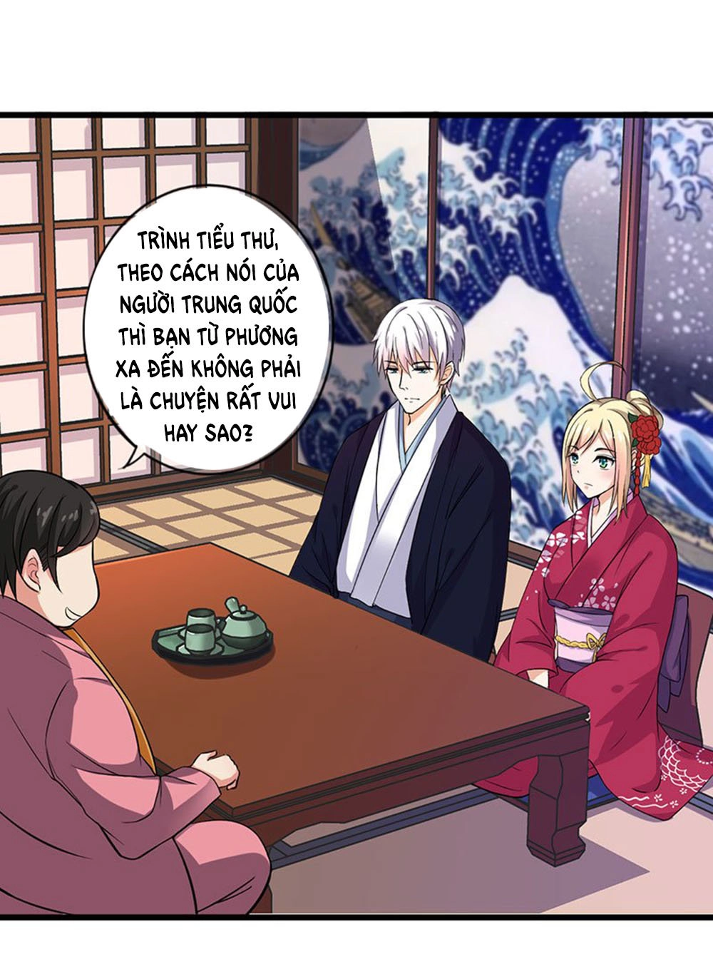 Nhật Ký Dạy Dỗ Của Gia Tộc Đáng Yêu Chapter 28 - 6