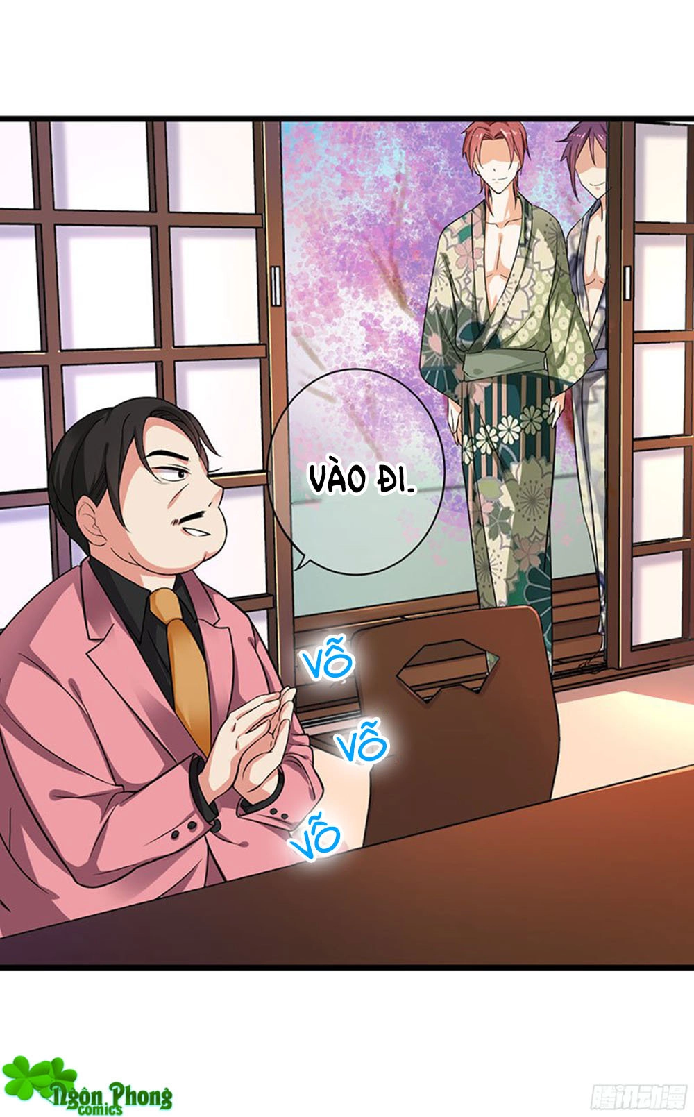 Nhật Ký Dạy Dỗ Của Gia Tộc Đáng Yêu Chapter 28 - 8