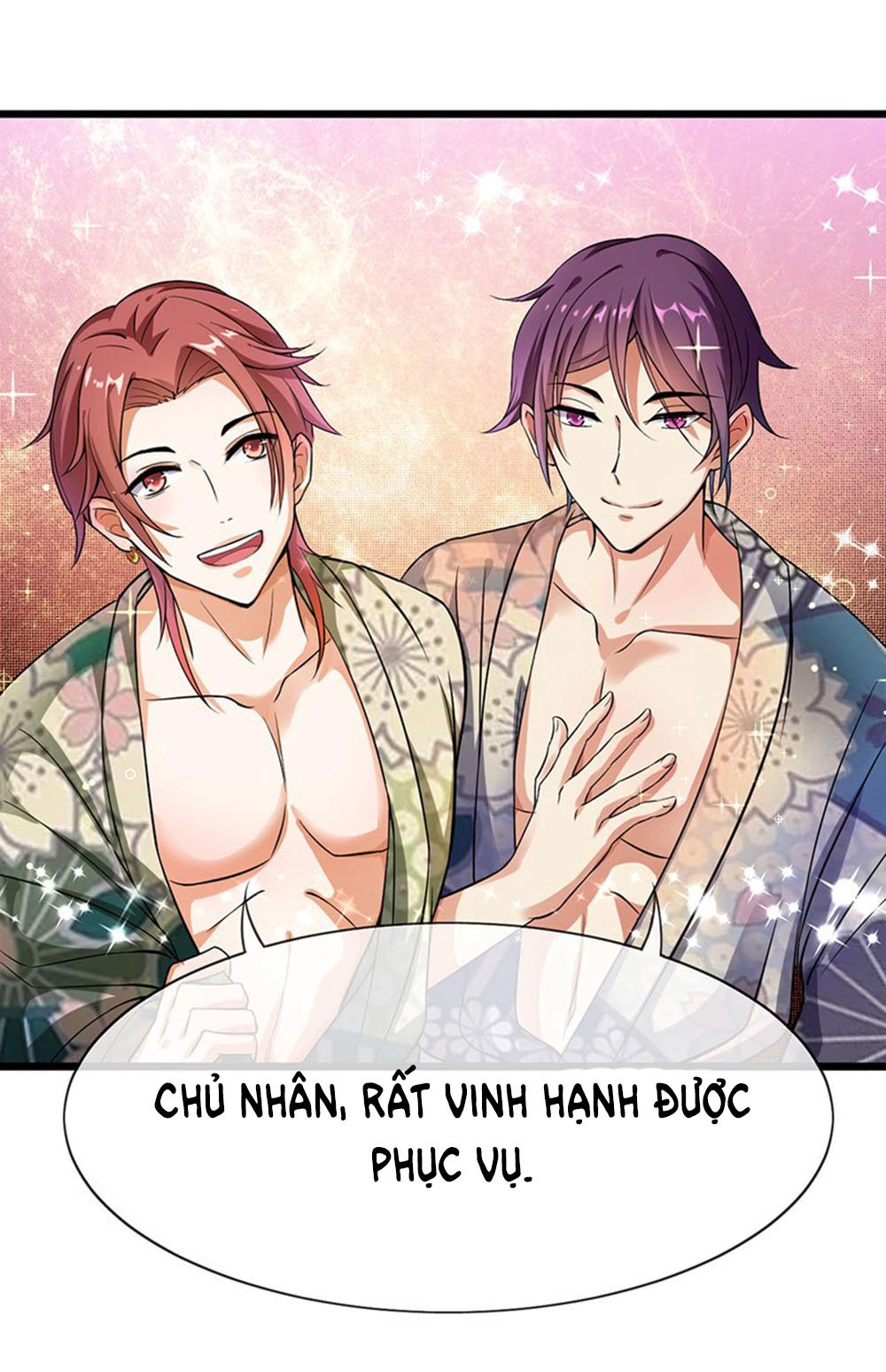 Nhật Ký Dạy Dỗ Của Gia Tộc Đáng Yêu Chapter 28 - 9