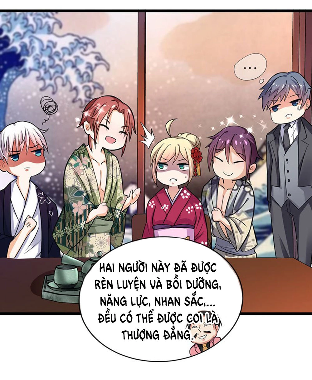 Nhật Ký Dạy Dỗ Của Gia Tộc Đáng Yêu Chapter 28 - 10