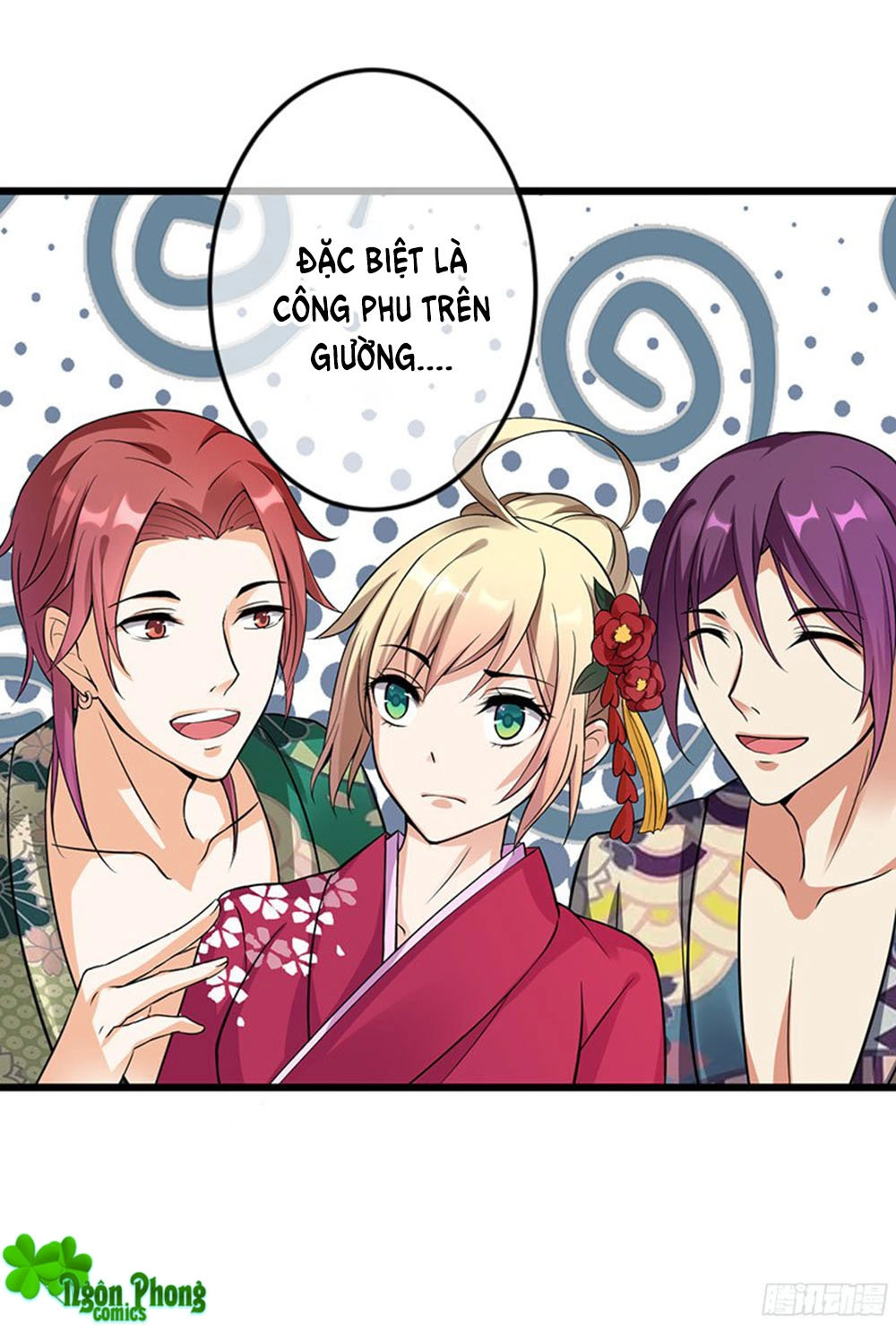 Nhật Ký Dạy Dỗ Của Gia Tộc Đáng Yêu Chapter 28 - 11