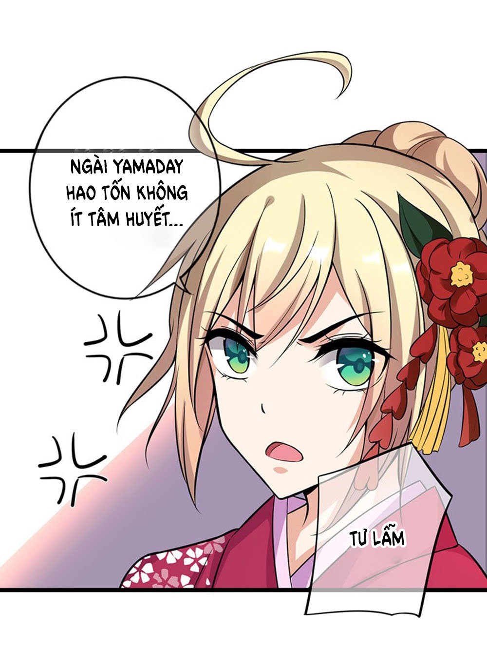 Nhật Ký Dạy Dỗ Của Gia Tộc Đáng Yêu Chapter 28 - 12