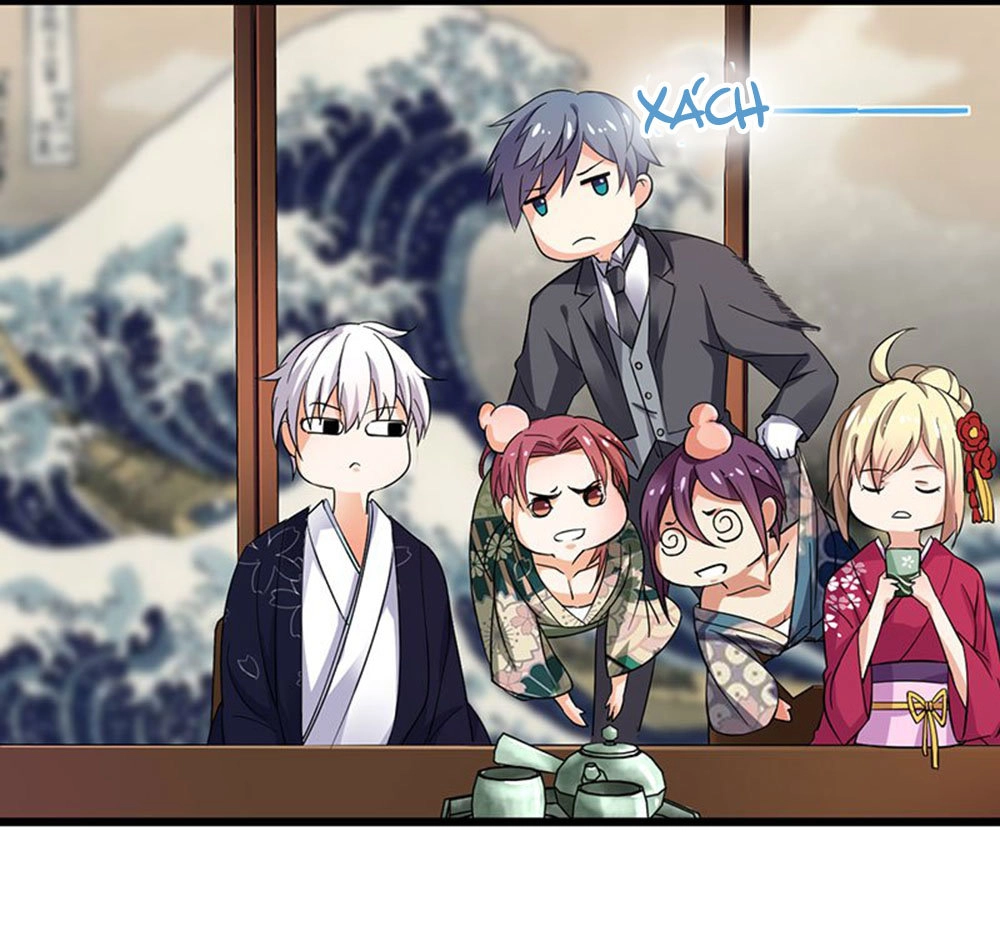 Nhật Ký Dạy Dỗ Của Gia Tộc Đáng Yêu Chapter 28 - 15