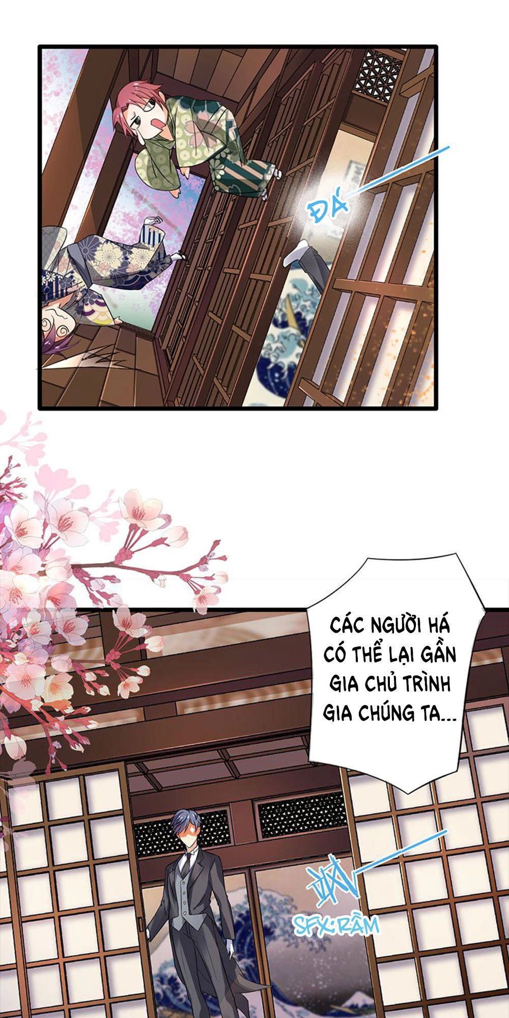 Nhật Ký Dạy Dỗ Của Gia Tộc Đáng Yêu Chapter 28 - 16