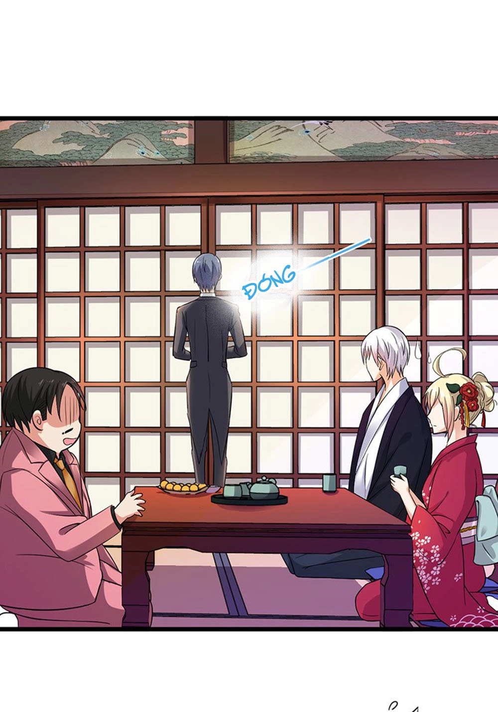 Nhật Ký Dạy Dỗ Của Gia Tộc Đáng Yêu Chapter 28 - 18