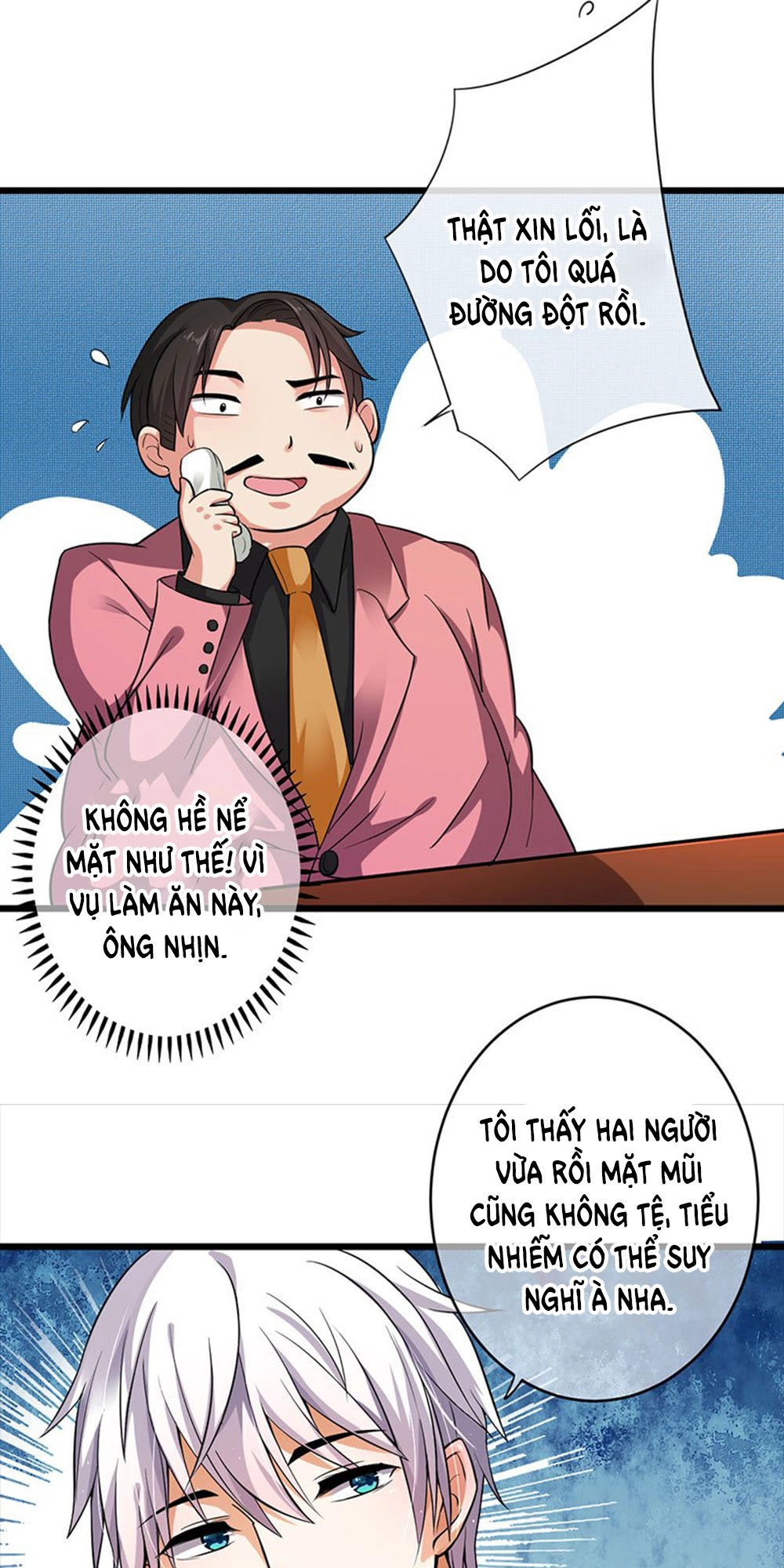 Nhật Ký Dạy Dỗ Của Gia Tộc Đáng Yêu Chapter 28 - 19