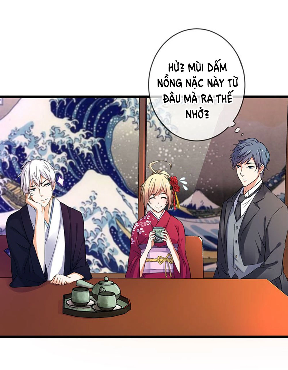 Nhật Ký Dạy Dỗ Của Gia Tộc Đáng Yêu Chapter 28 - 21