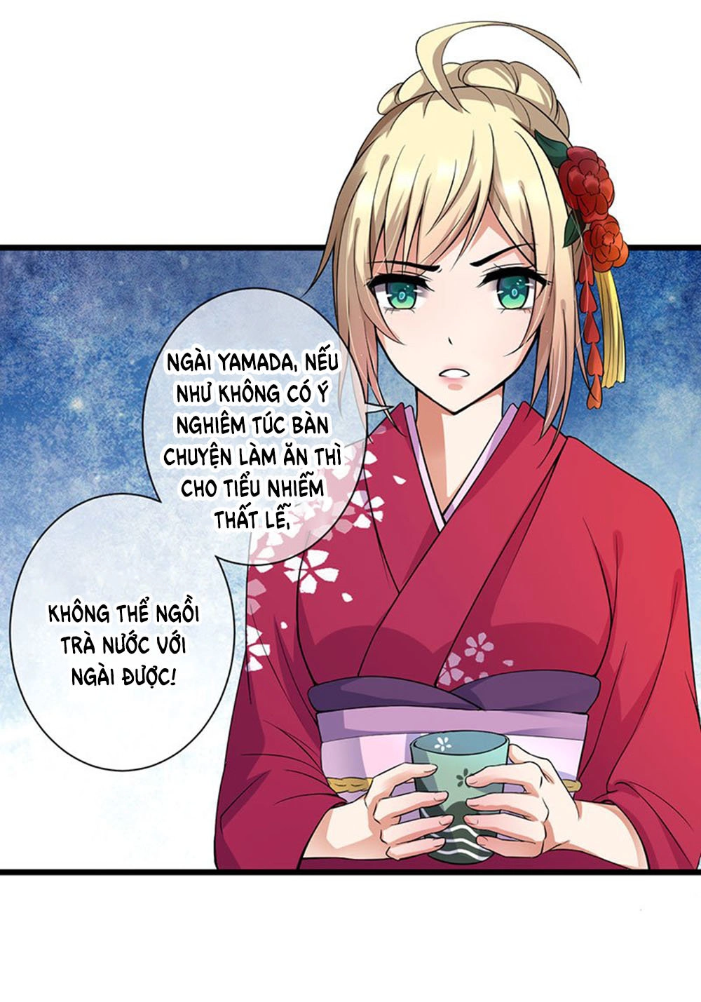 Nhật Ký Dạy Dỗ Của Gia Tộc Đáng Yêu Chapter 28 - 22