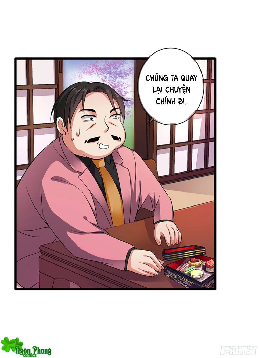 Nhật Ký Dạy Dỗ Của Gia Tộc Đáng Yêu Chapter 28 - 23