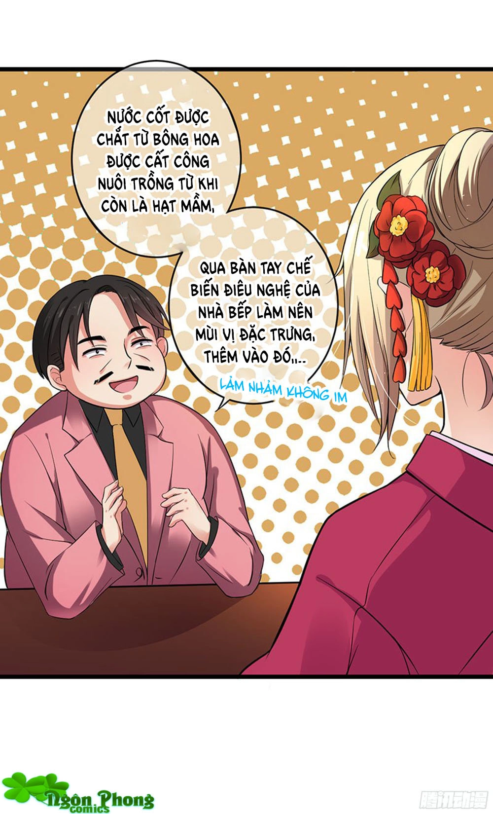 Nhật Ký Dạy Dỗ Của Gia Tộc Đáng Yêu Chapter 28 - 26