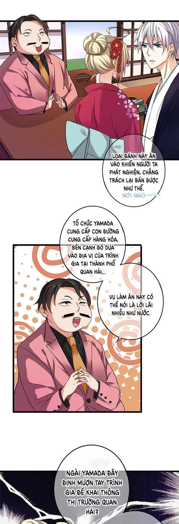 Nhật Ký Dạy Dỗ Của Gia Tộc Đáng Yêu Chapter 28 - 27