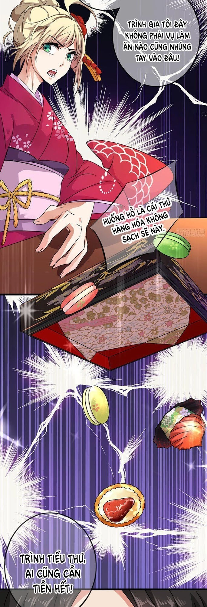 Nhật Ký Dạy Dỗ Của Gia Tộc Đáng Yêu Chapter 28 - 28