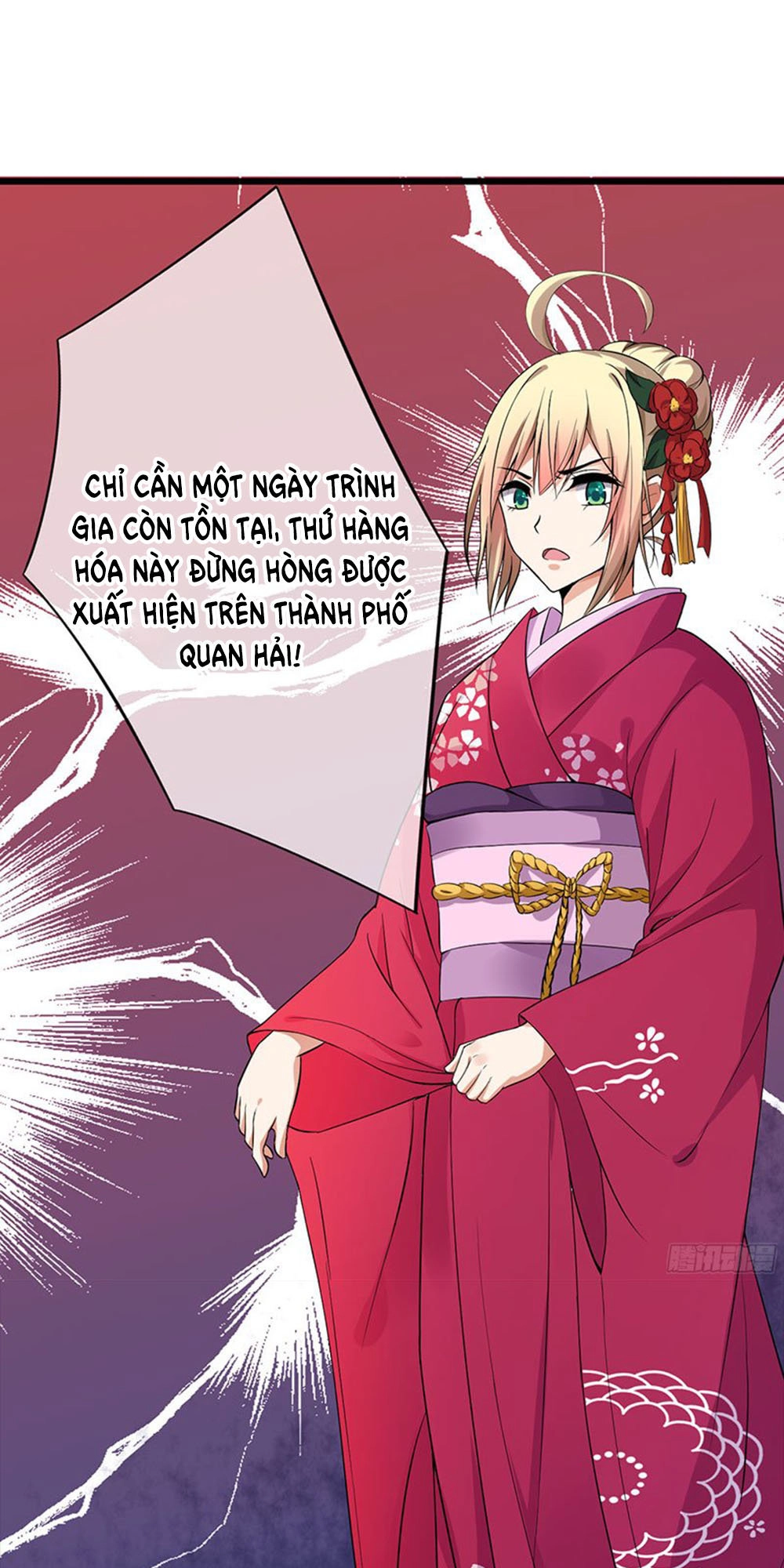 Nhật Ký Dạy Dỗ Của Gia Tộc Đáng Yêu Chapter 28 - 30