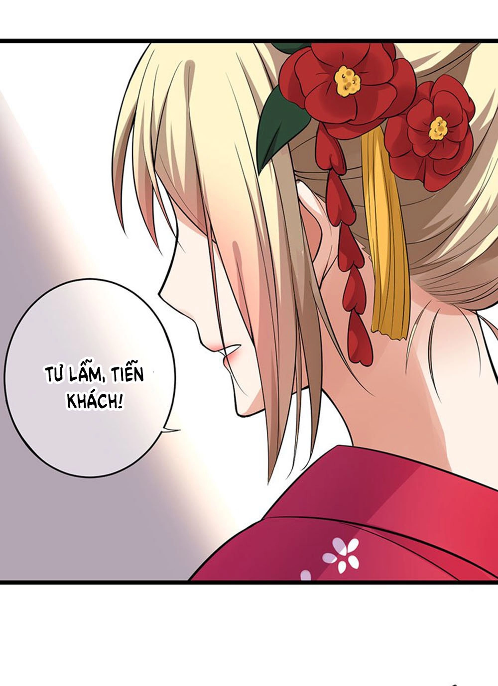 Nhật Ký Dạy Dỗ Của Gia Tộc Đáng Yêu Chapter 28 - 32