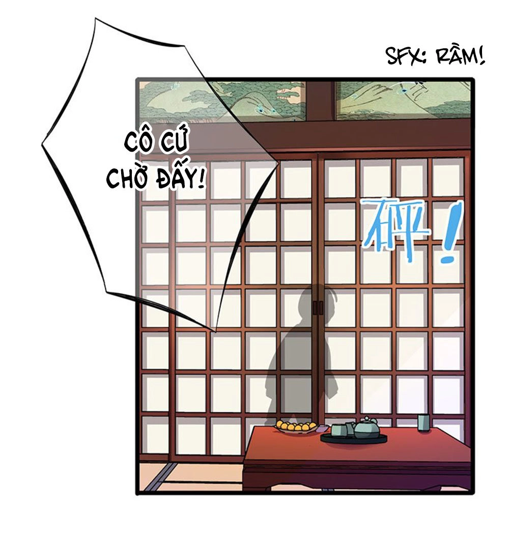 Nhật Ký Dạy Dỗ Của Gia Tộc Đáng Yêu Chapter 28 - 34