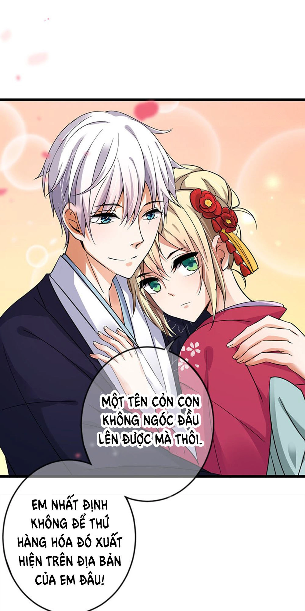 Nhật Ký Dạy Dỗ Của Gia Tộc Đáng Yêu Chapter 28 - 37