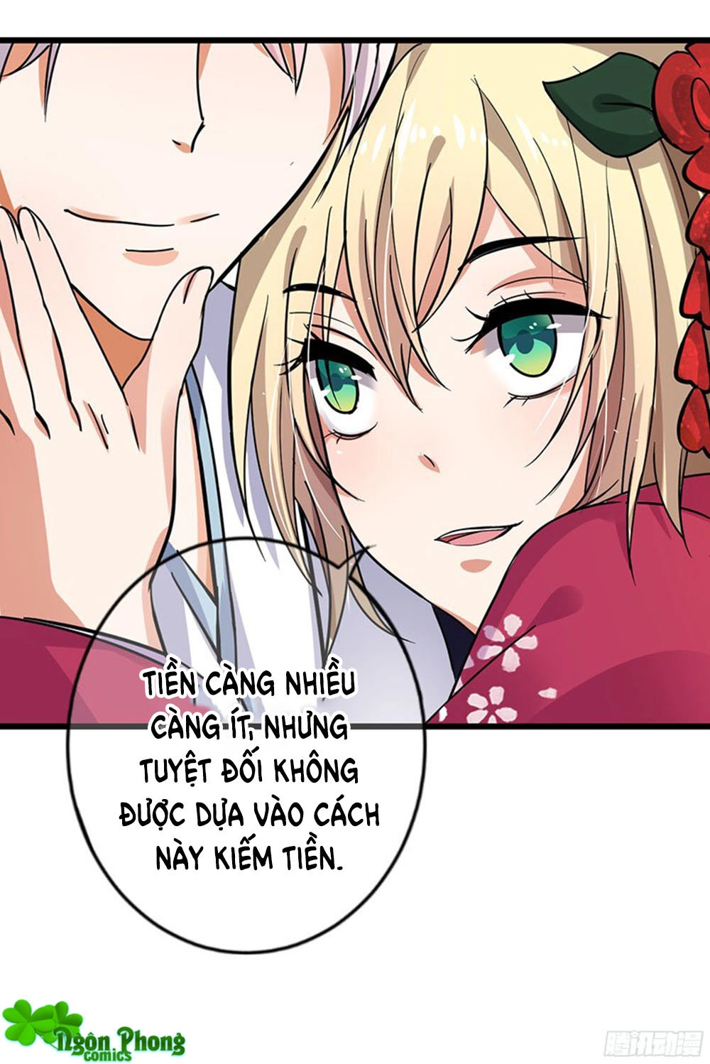 Nhật Ký Dạy Dỗ Của Gia Tộc Đáng Yêu Chapter 28 - 39