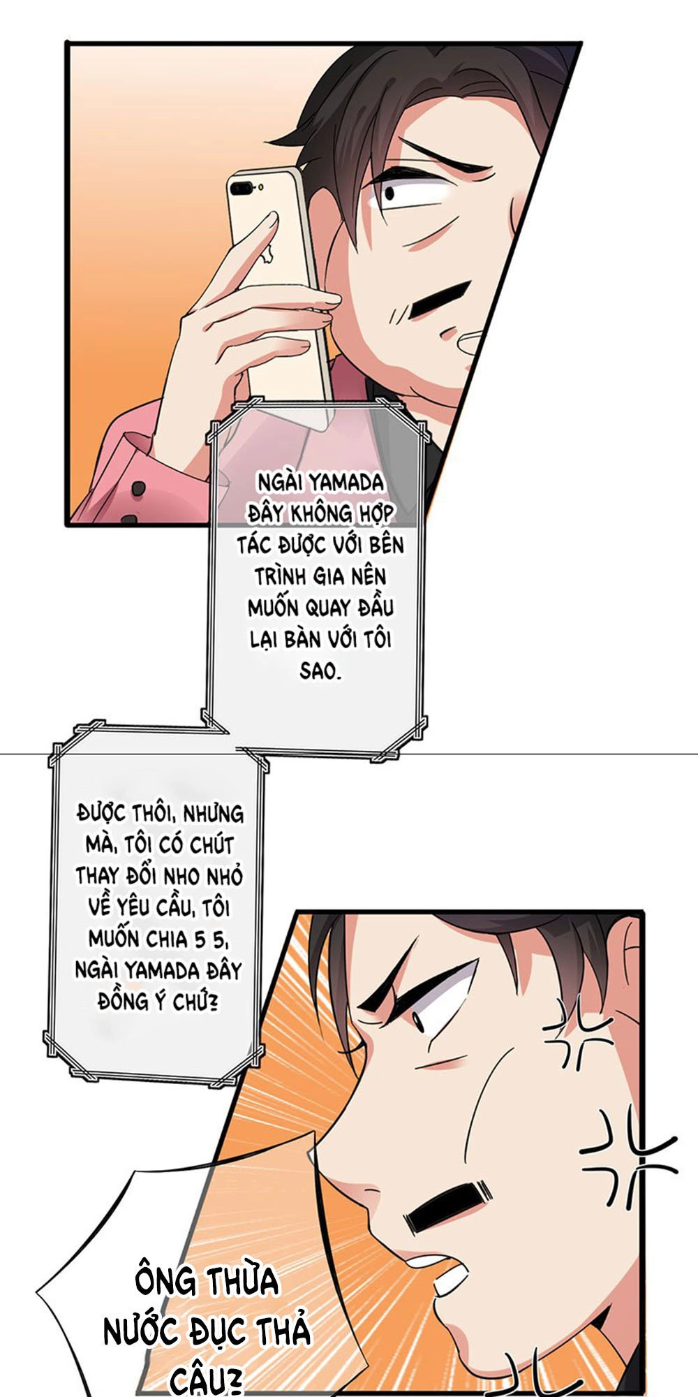 Nhật Ký Dạy Dỗ Của Gia Tộc Đáng Yêu Chapter 28 - 43