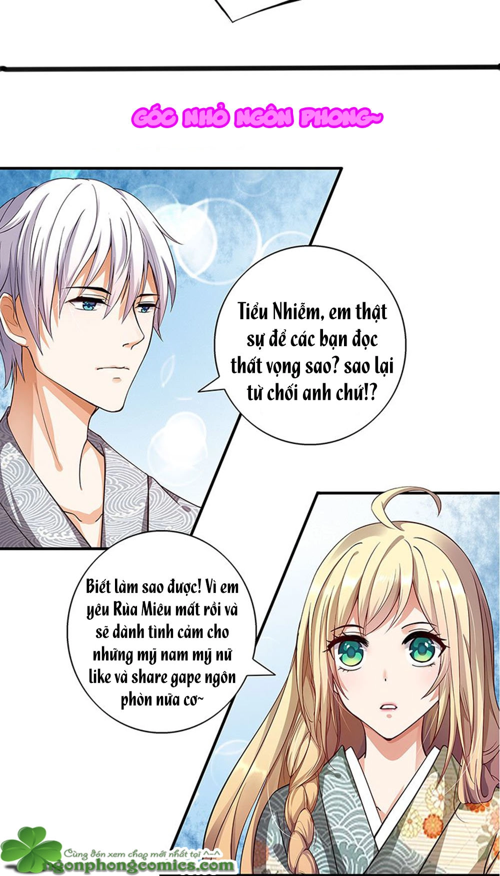 Nhật Ký Dạy Dỗ Của Gia Tộc Đáng Yêu Chapter 28 - 48