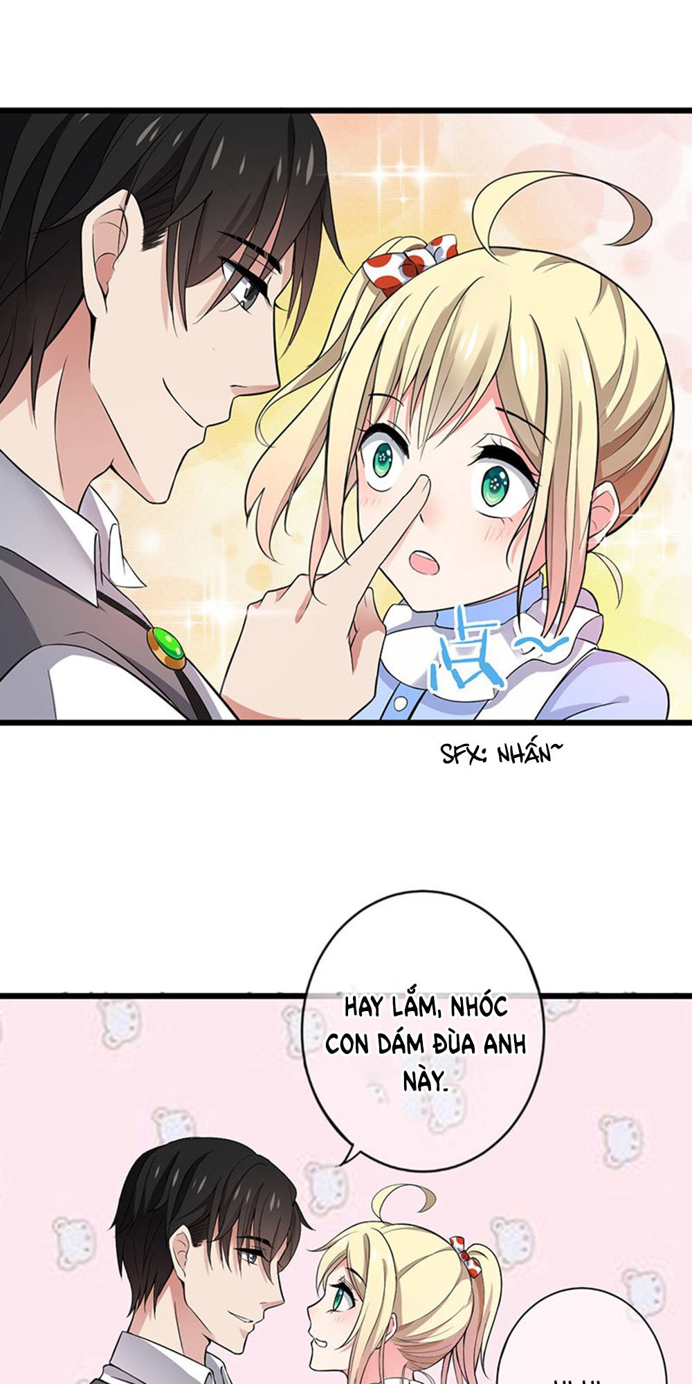 Nhật Ký Dạy Dỗ Của Gia Tộc Đáng Yêu Chapter 29 - 19