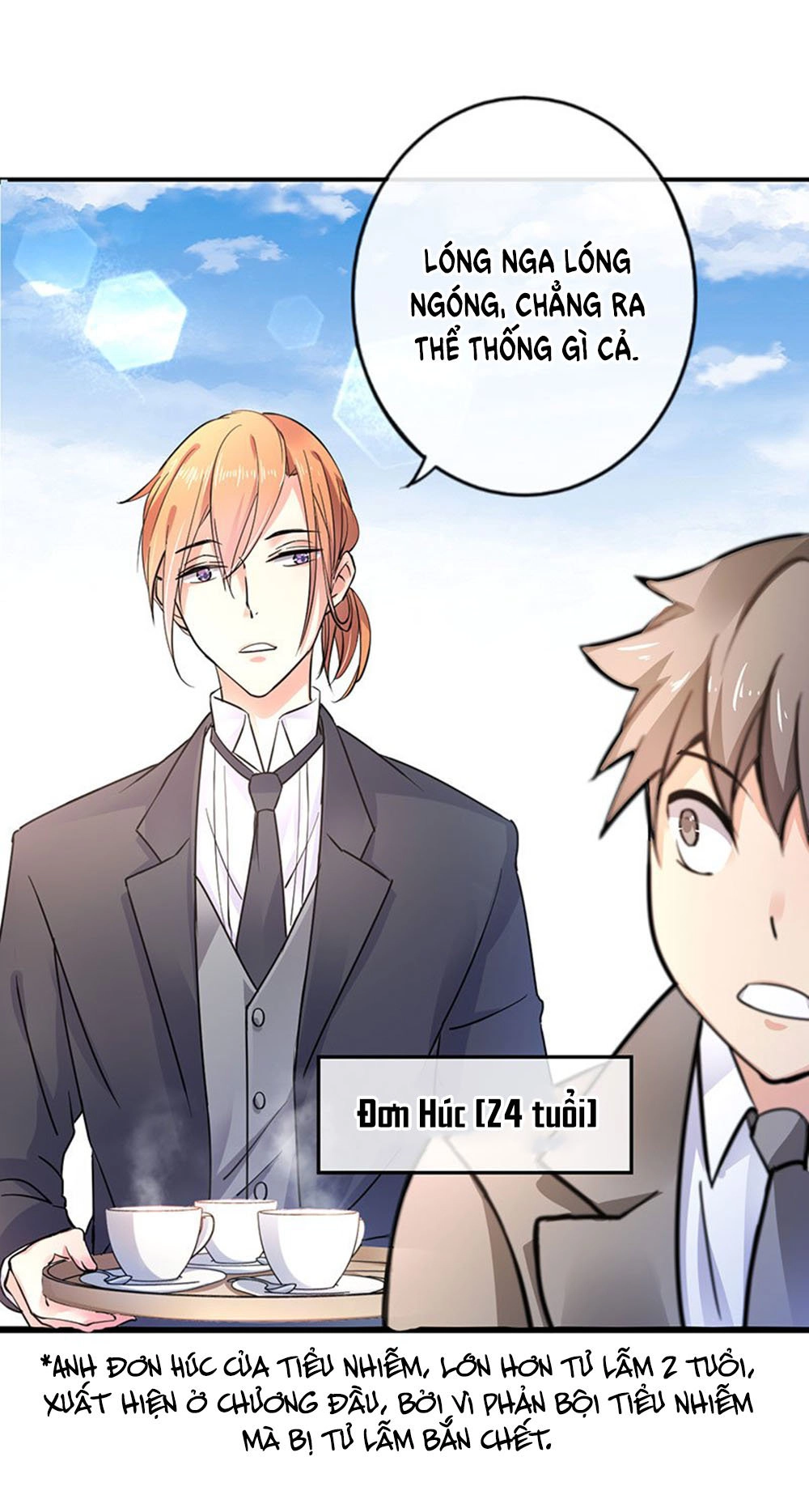 Nhật Ký Dạy Dỗ Của Gia Tộc Đáng Yêu Chapter 31 - 27