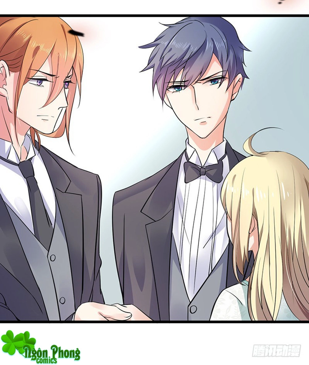 Nhật Ký Dạy Dỗ Của Gia Tộc Đáng Yêu Chapter 33 - 18