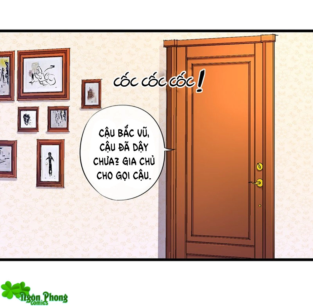 Nhật Ký Dạy Dỗ Của Gia Tộc Đáng Yêu Chapter 34 - 25