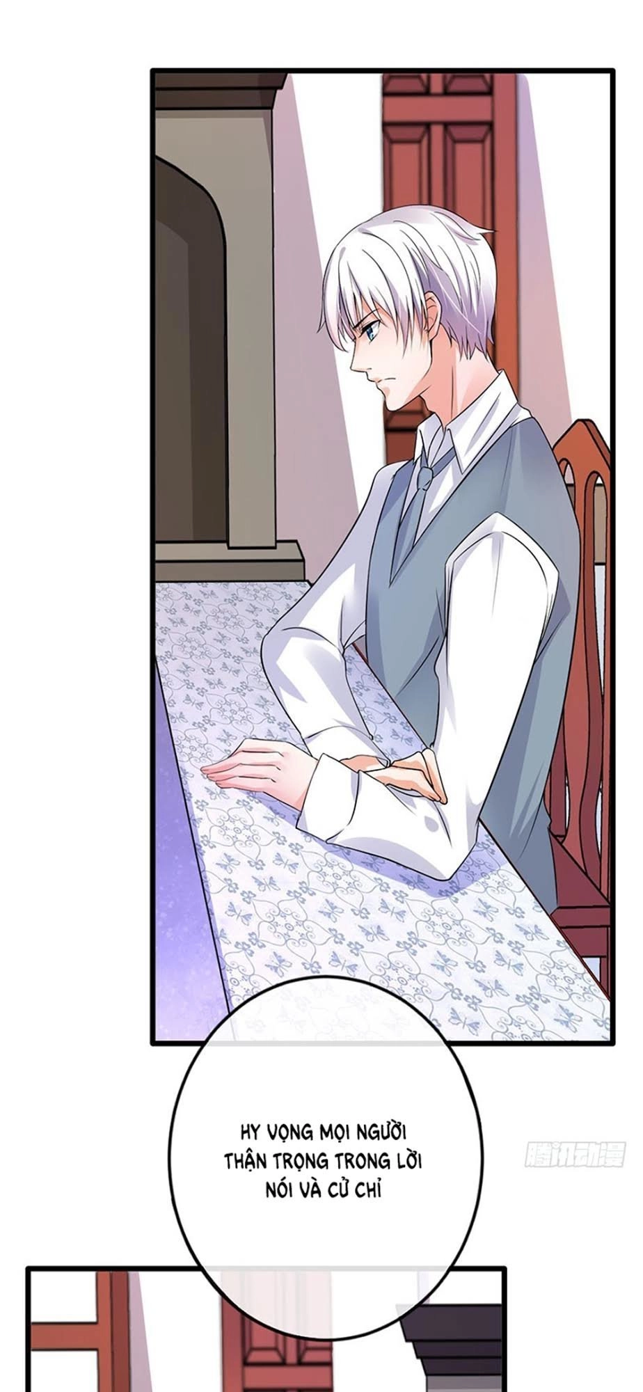 Nhật Ký Dạy Dỗ Của Gia Tộc Đáng Yêu Chapter 34 - 32