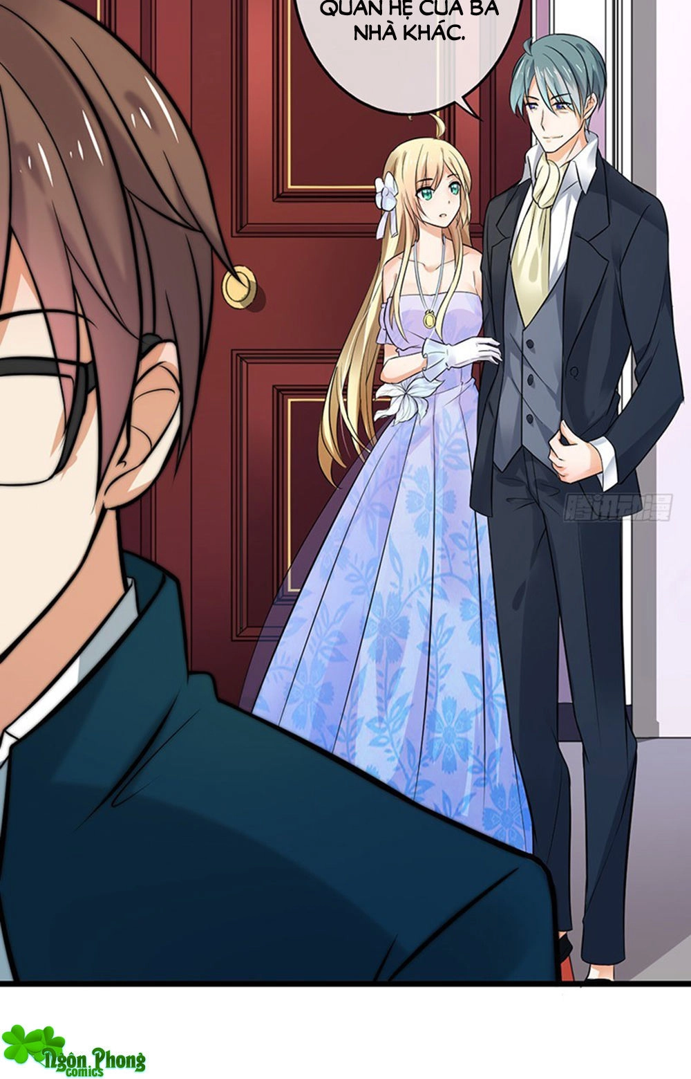 Nhật Ký Dạy Dỗ Của Gia Tộc Đáng Yêu Chapter 37 - 8