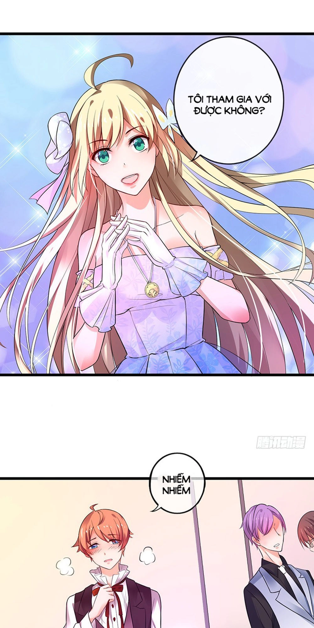 Nhật Ký Dạy Dỗ Của Gia Tộc Đáng Yêu Chapter 37 - 25