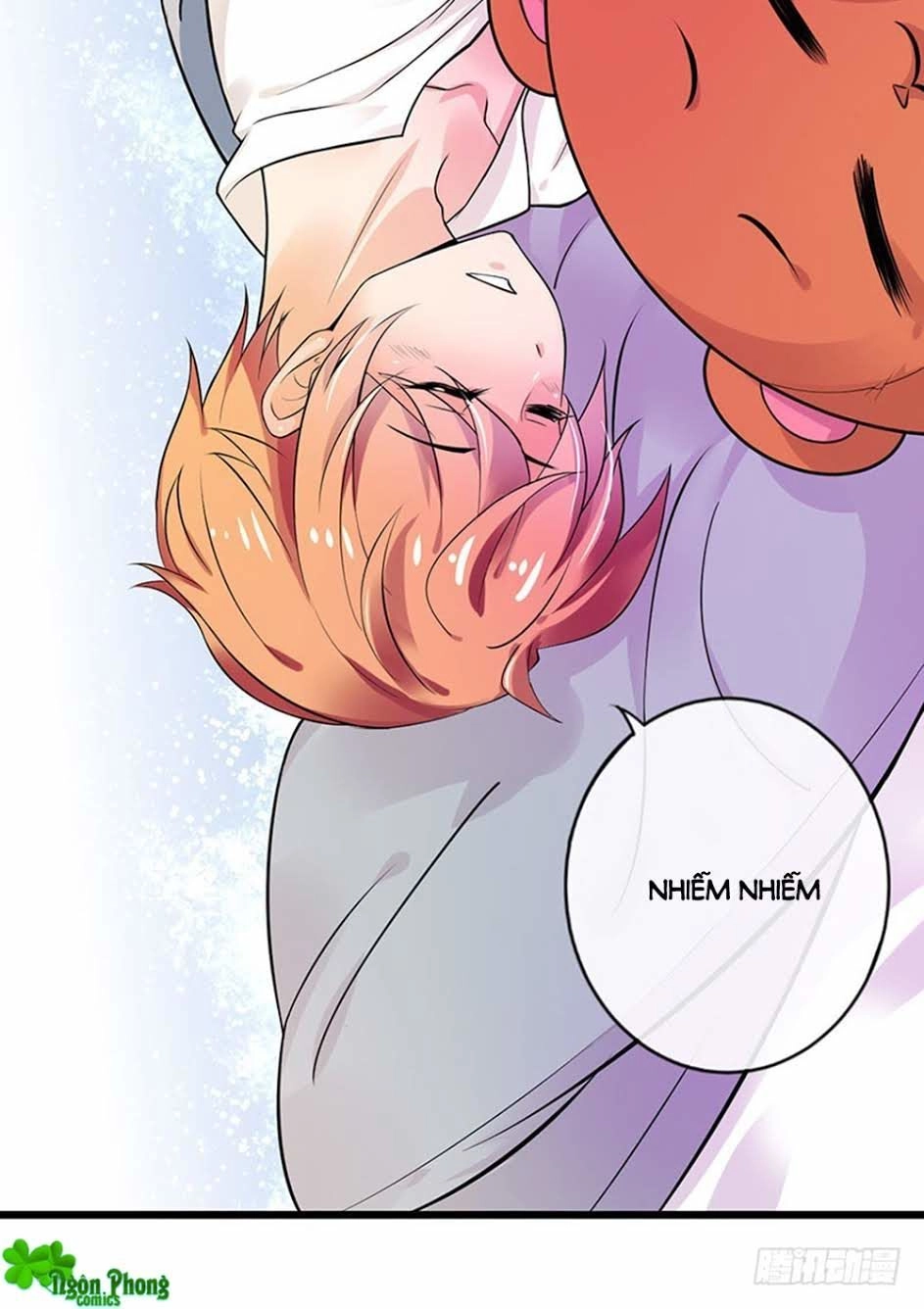 Nhật Ký Dạy Dỗ Của Gia Tộc Đáng Yêu Chapter 38 - 3