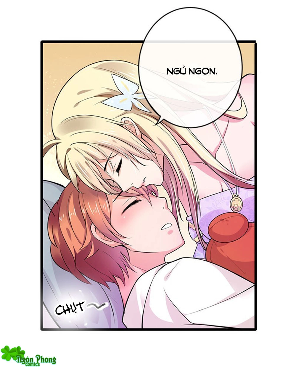 Nhật Ký Dạy Dỗ Của Gia Tộc Đáng Yêu Chapter 38 - 4