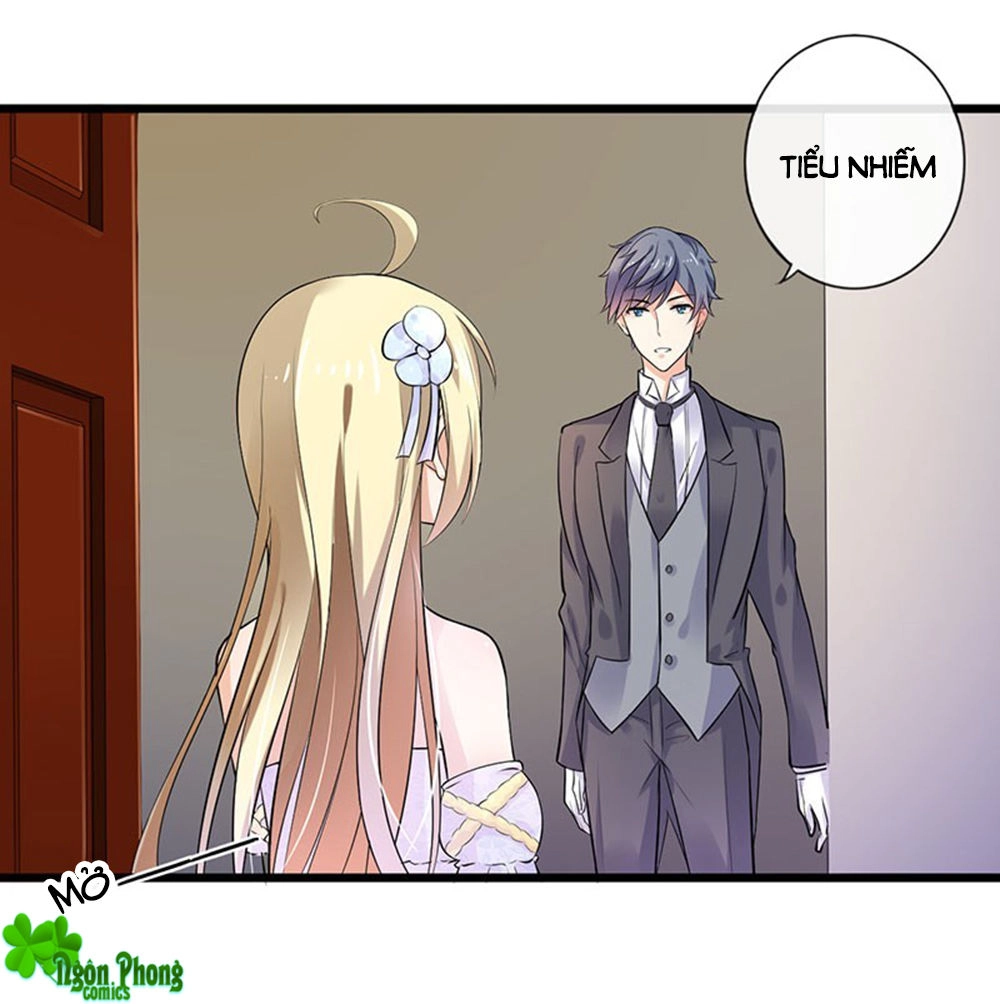 Nhật Ký Dạy Dỗ Của Gia Tộc Đáng Yêu Chapter 38 - 5