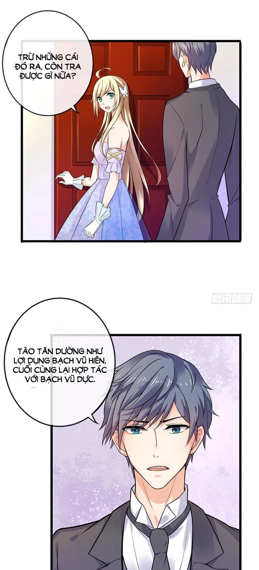 Nhật Ký Dạy Dỗ Của Gia Tộc Đáng Yêu Chapter 38 - 10