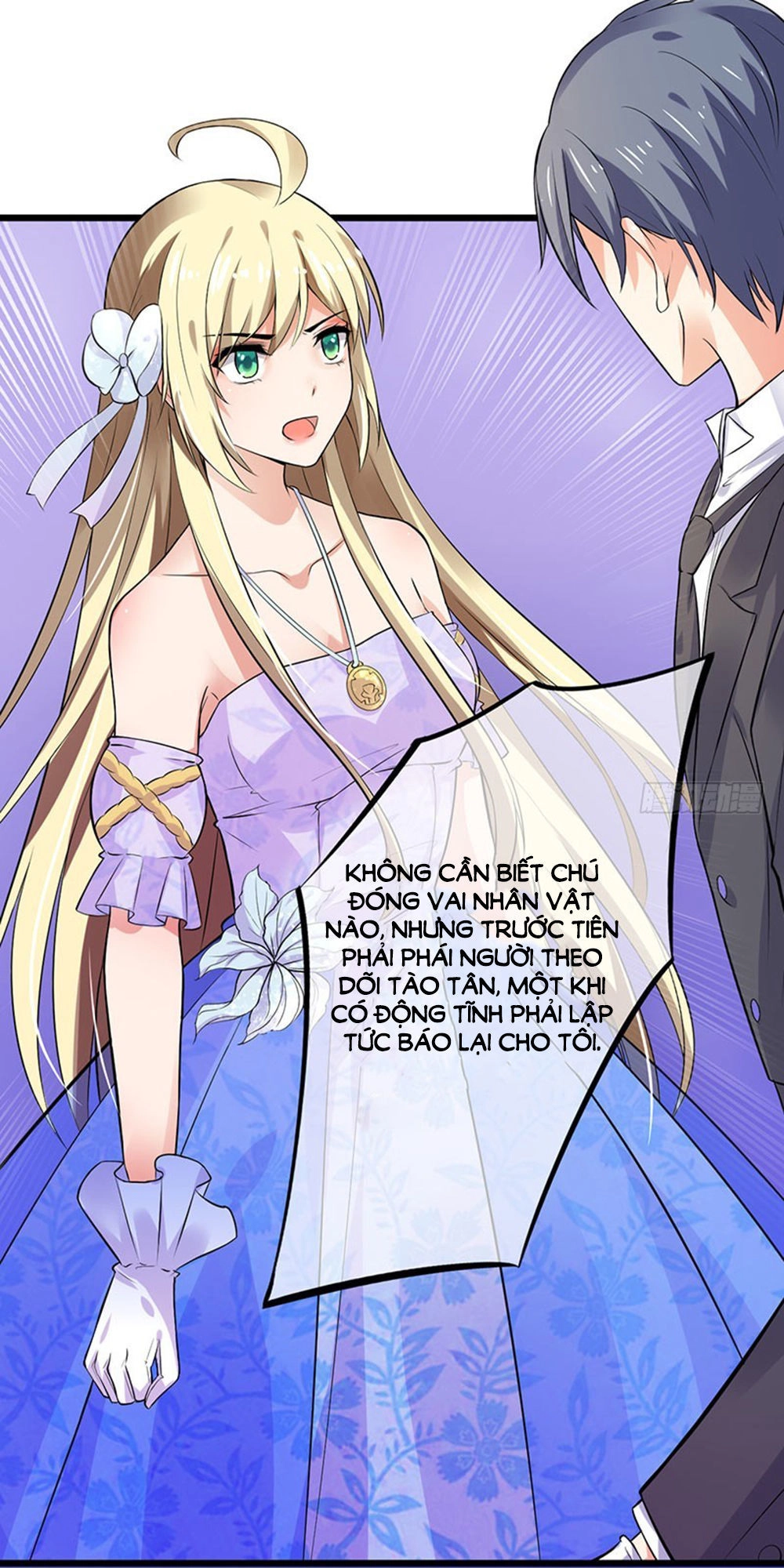 Nhật Ký Dạy Dỗ Của Gia Tộc Đáng Yêu Chapter 38 - 14