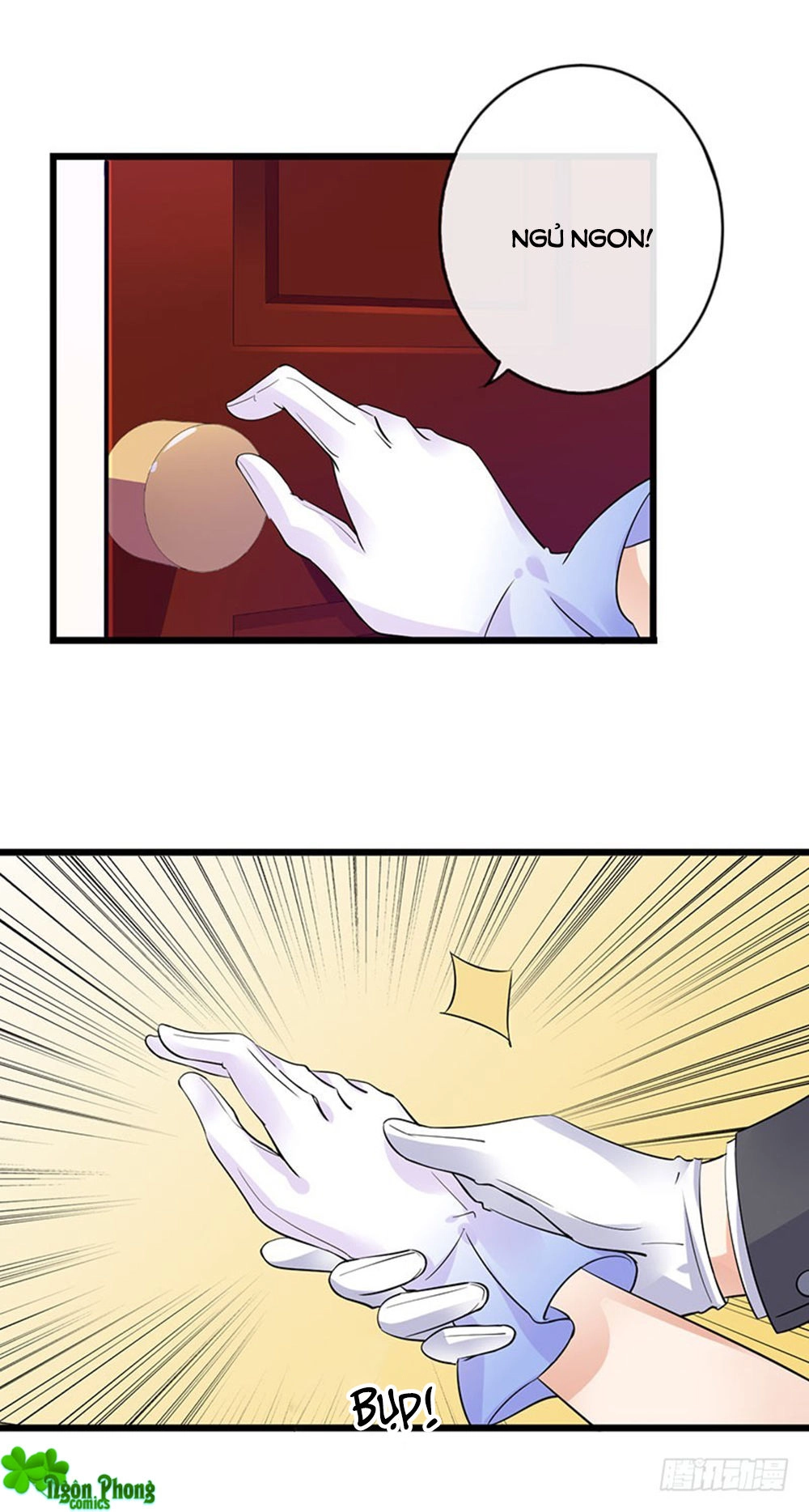 Nhật Ký Dạy Dỗ Của Gia Tộc Đáng Yêu Chapter 38 - 18