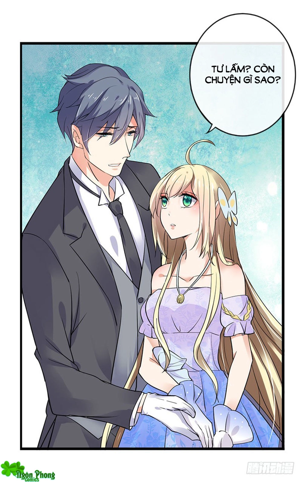 Nhật Ký Dạy Dỗ Của Gia Tộc Đáng Yêu Chapter 38 - 19