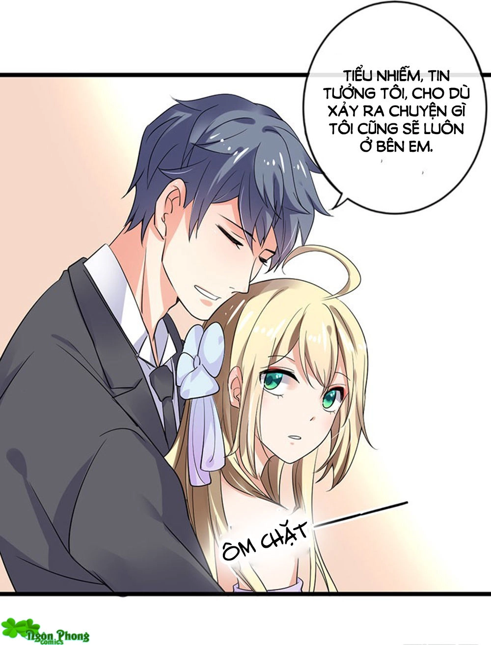 Nhật Ký Dạy Dỗ Của Gia Tộc Đáng Yêu Chapter 38 - 20