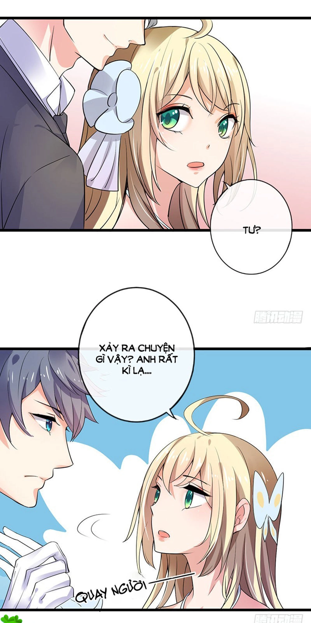 Nhật Ký Dạy Dỗ Của Gia Tộc Đáng Yêu Chapter 38 - 23