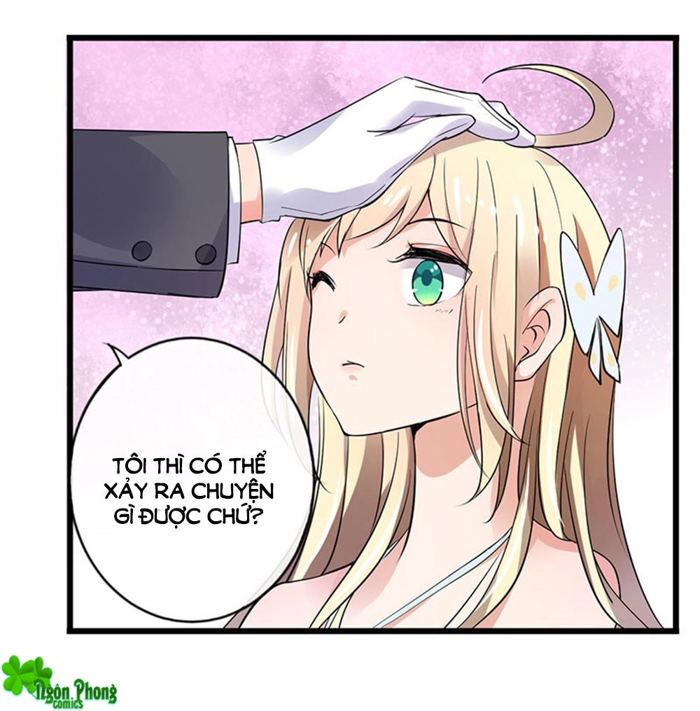 Nhật Ký Dạy Dỗ Của Gia Tộc Đáng Yêu Chapter 38 - 26