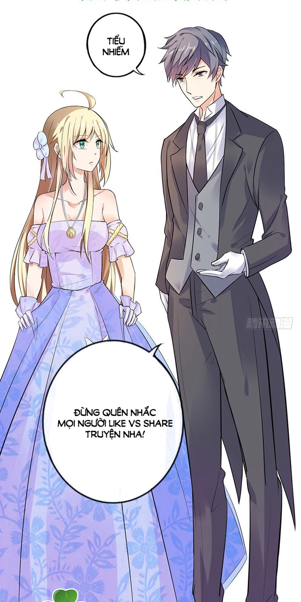 Nhật Ký Dạy Dỗ Của Gia Tộc Đáng Yêu Chapter 38 - 30