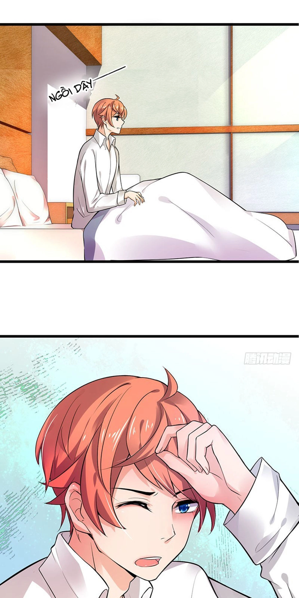 Nhật Ký Dạy Dỗ Của Gia Tộc Đáng Yêu Chapter 39 - 3