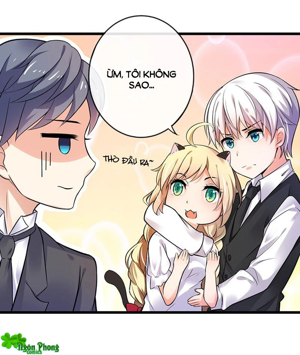 Nhật Ký Dạy Dỗ Của Gia Tộc Đáng Yêu Chapter 40 - 27