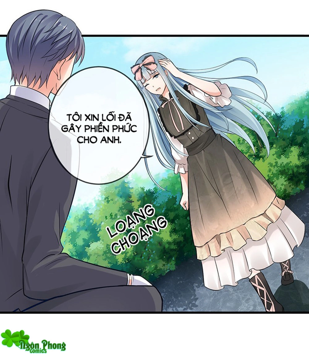 Nhật Ký Dạy Dỗ Của Gia Tộc Đáng Yêu Chapter 41 - 4