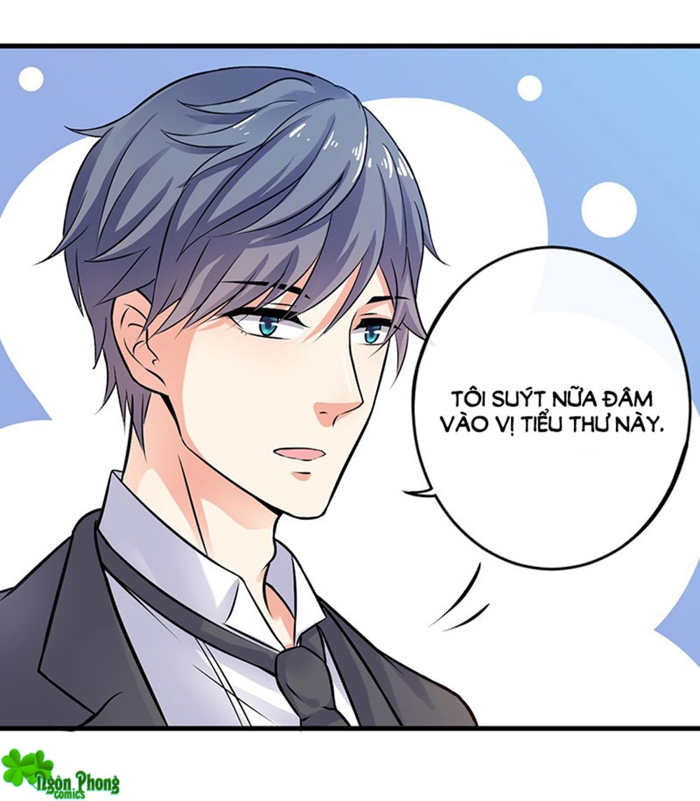 Nhật Ký Dạy Dỗ Của Gia Tộc Đáng Yêu Chapter 41 - 12